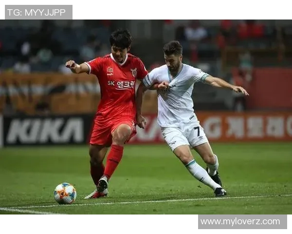 大田市民与水源FC激战正酣比分揭晓精彩瞬间回顾