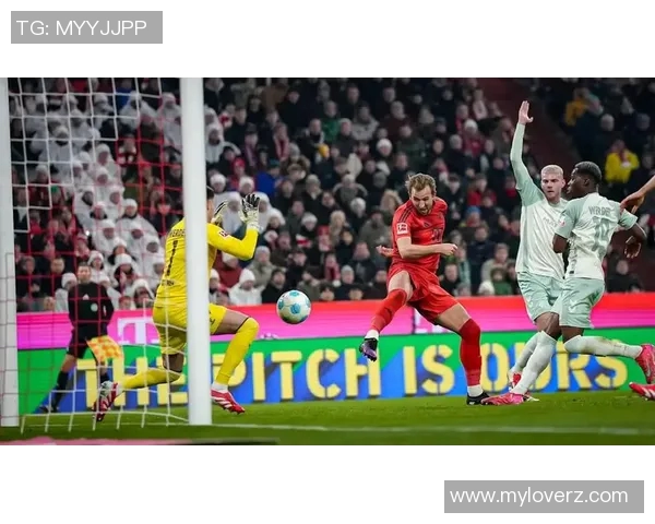 不莱梅与拜仁激战成和比分揭晓精彩瞬间回顾