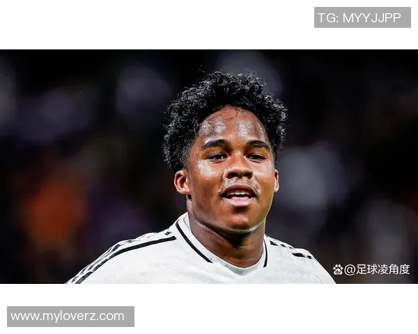 恩德里克：年轻天才在足球世界的崛起与未来展望