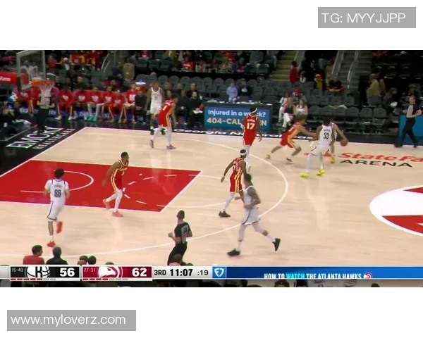 老鹰与篮网精彩对决视频回放全程回顾尽享篮球盛宴