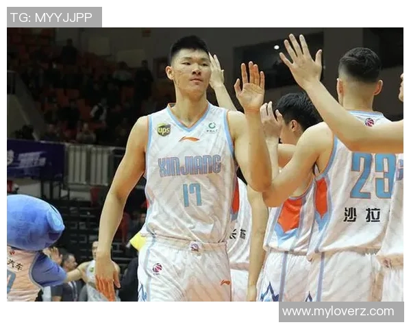 范子铭：从青涩少年到篮球场上的璀璨明星之路探秘