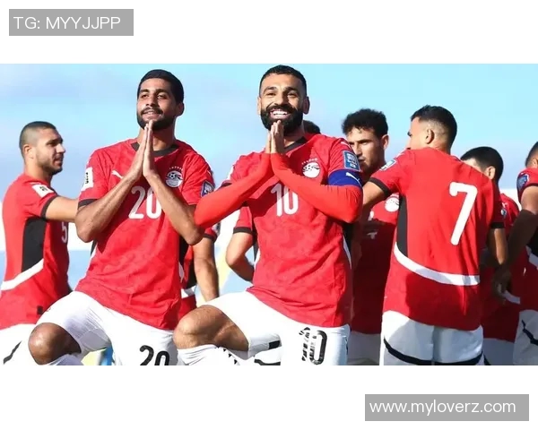 萨拉赫领衔埃及队冲击世界杯荣耀展现足球天赋与拼搏精神