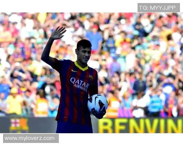 内马尔的足球传奇之路：从巴西天才到全球偶像的成长历程