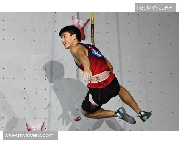 攀岩精神与团队协作:上海攀岩队的成功之道与经验分享 攀岩精神与团队协作:上海攀岩队的成功之道与经验分享