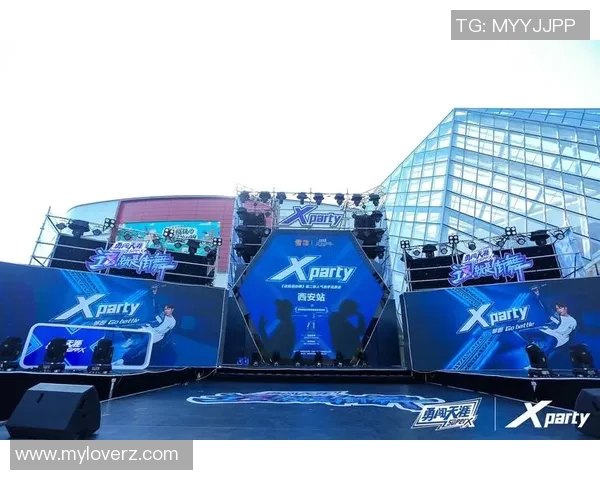 西安街舞队中路突破战术解析与技巧分享