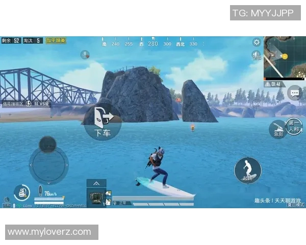 和平精英战术解析：FPX中路突破的策略与执行深度剖析